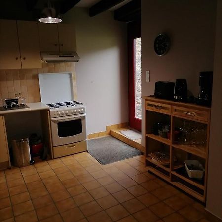 Maison A La Campagne "Douces Chevres" Guéméné-Penfao Exterior foto