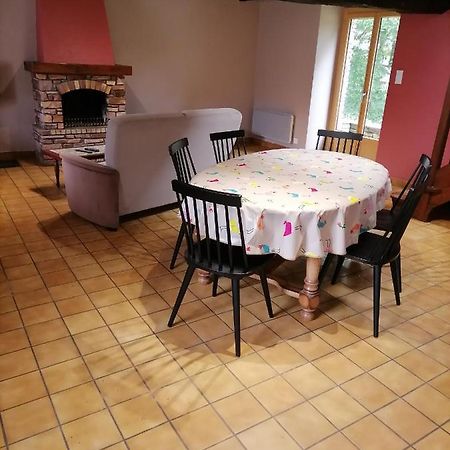 Maison A La Campagne "Douces Chevres" Guéméné-Penfao Exterior foto