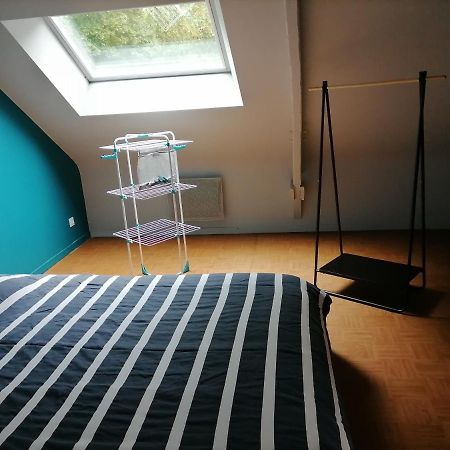 Maison A La Campagne "Douces Chevres" Guéméné-Penfao Exterior foto