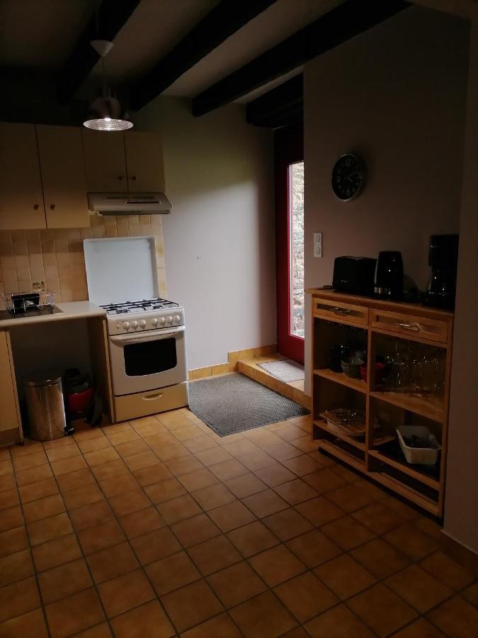 Maison A La Campagne "Douces Chevres" Guéméné-Penfao Exterior foto