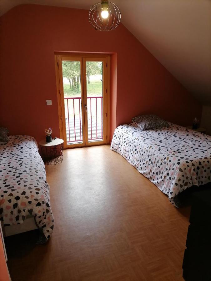 Maison A La Campagne "Douces Chevres" Guéméné-Penfao Exterior foto