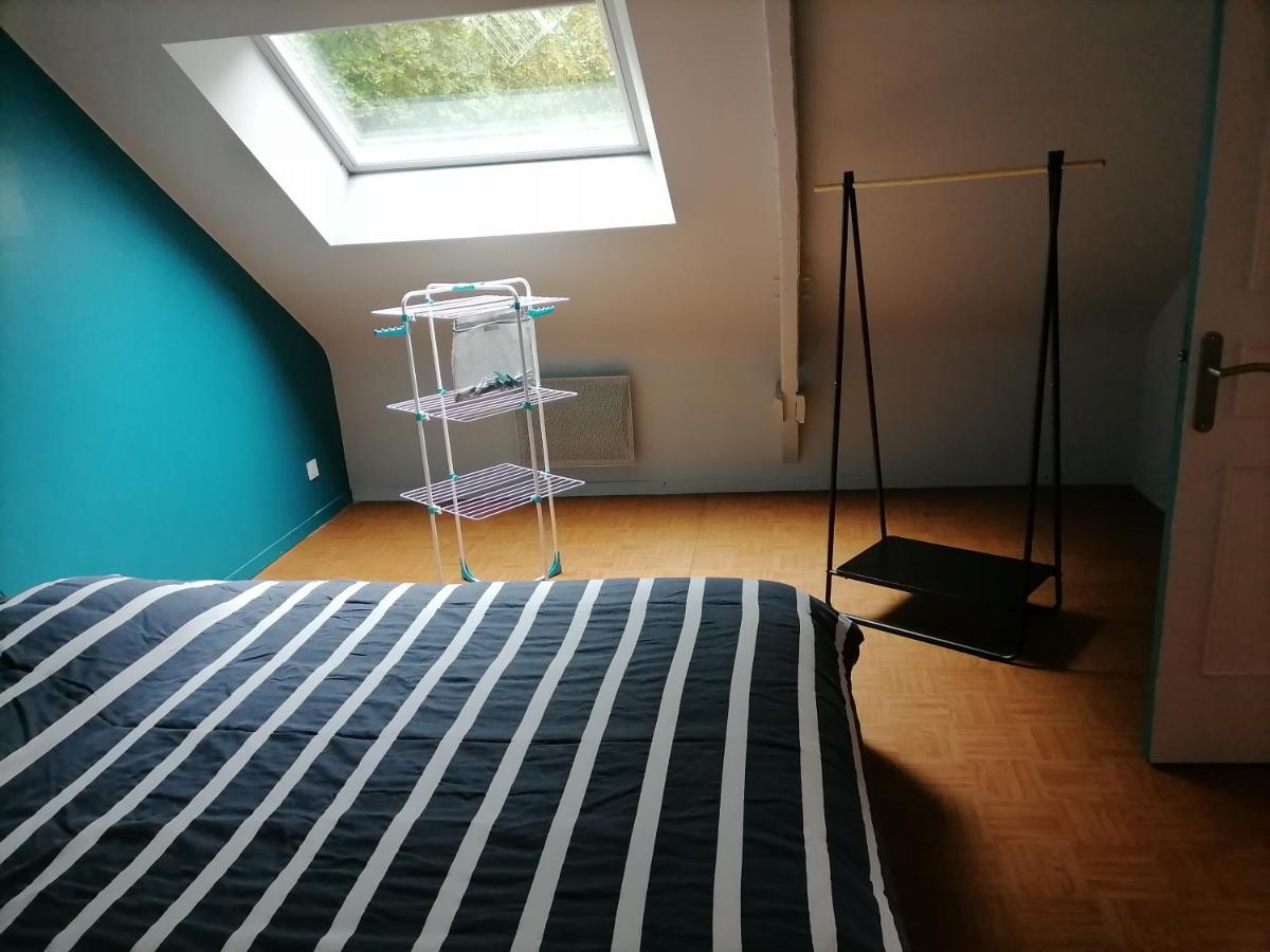 Maison A La Campagne "Douces Chevres" Guéméné-Penfao Exterior foto